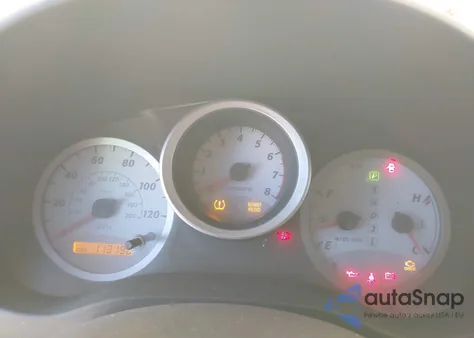 2004 Toyota Rav4 z USA, uszkodzony, nr VIN JTEHD20V640011407